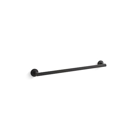Kohler Components 24" Towel Bar 78373-BL